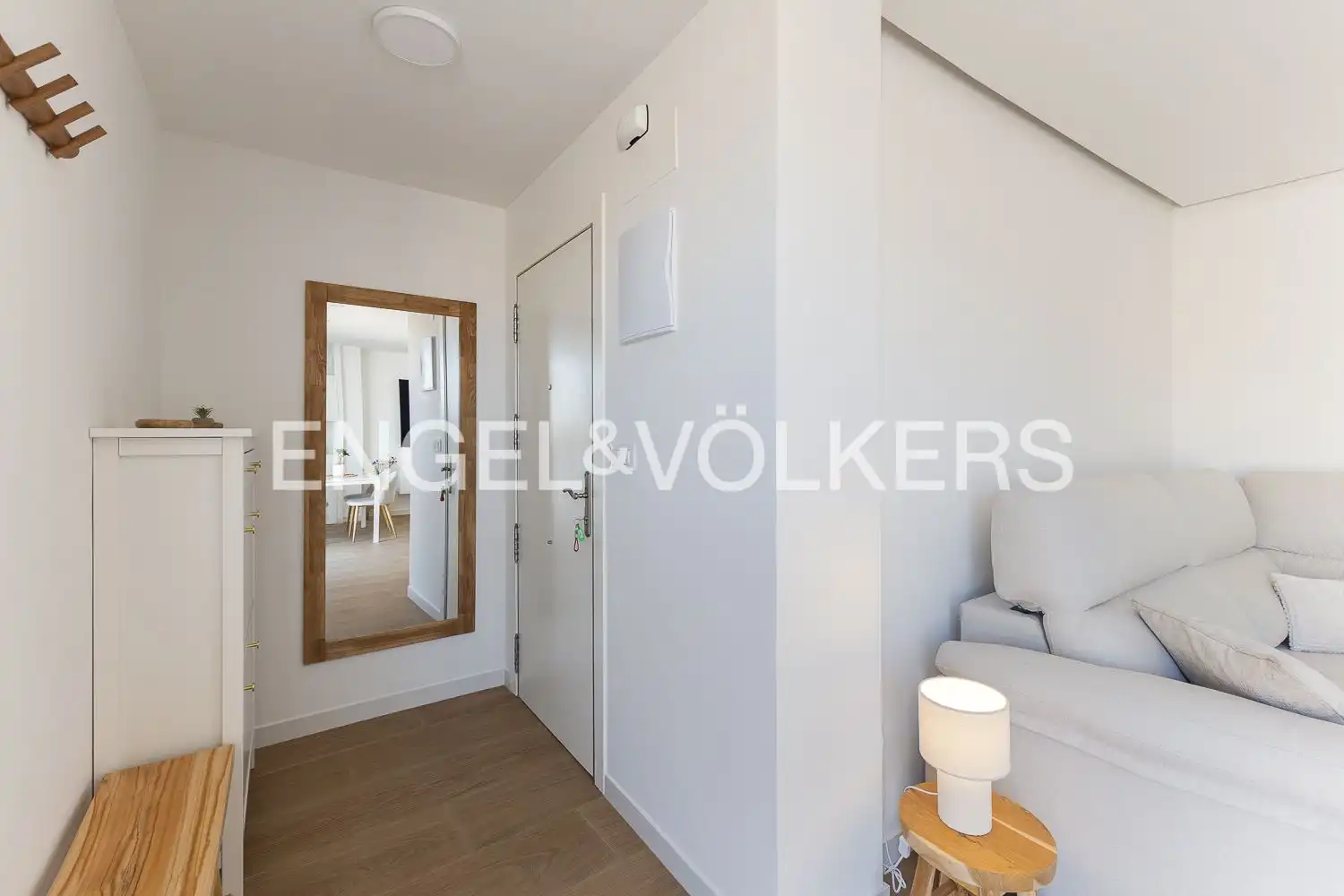 Attic for rent in El Puig de Santa Maria  with Air Conditioner, Heating and Terrace