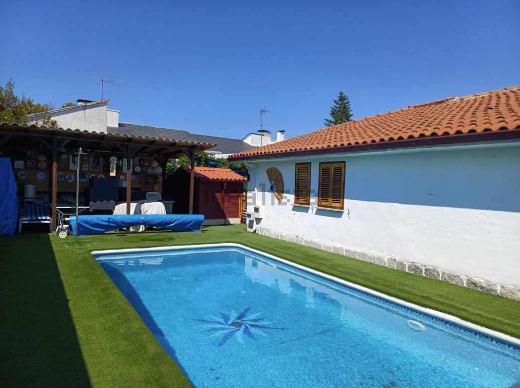 Casa o chalet en venta en Azucenas, Villanueva de la Cañada ciudad