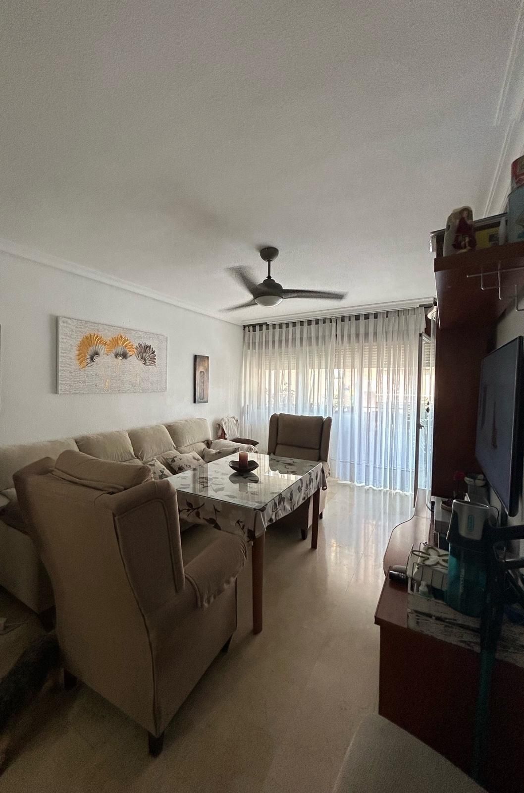 Living room of Flat for sale in  Córdoba Capital  with Air Conditioner and Terrace