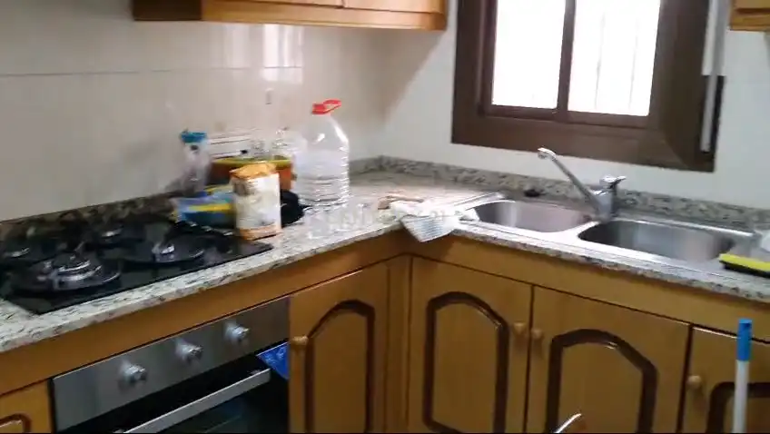 Cocina de Casa o chalet en venta en Castellet i la Gornal