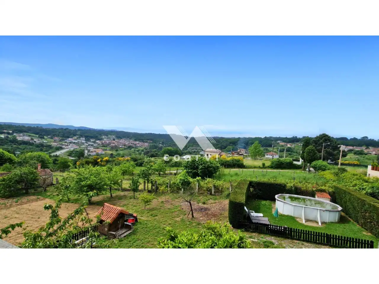 Villa con piscina in vendita a Barbadás, imagen 63