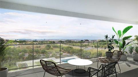 Photo 3 from new construction home in Flat for sale in Carrer de Joan Miró, Finestrelles, Barcelona