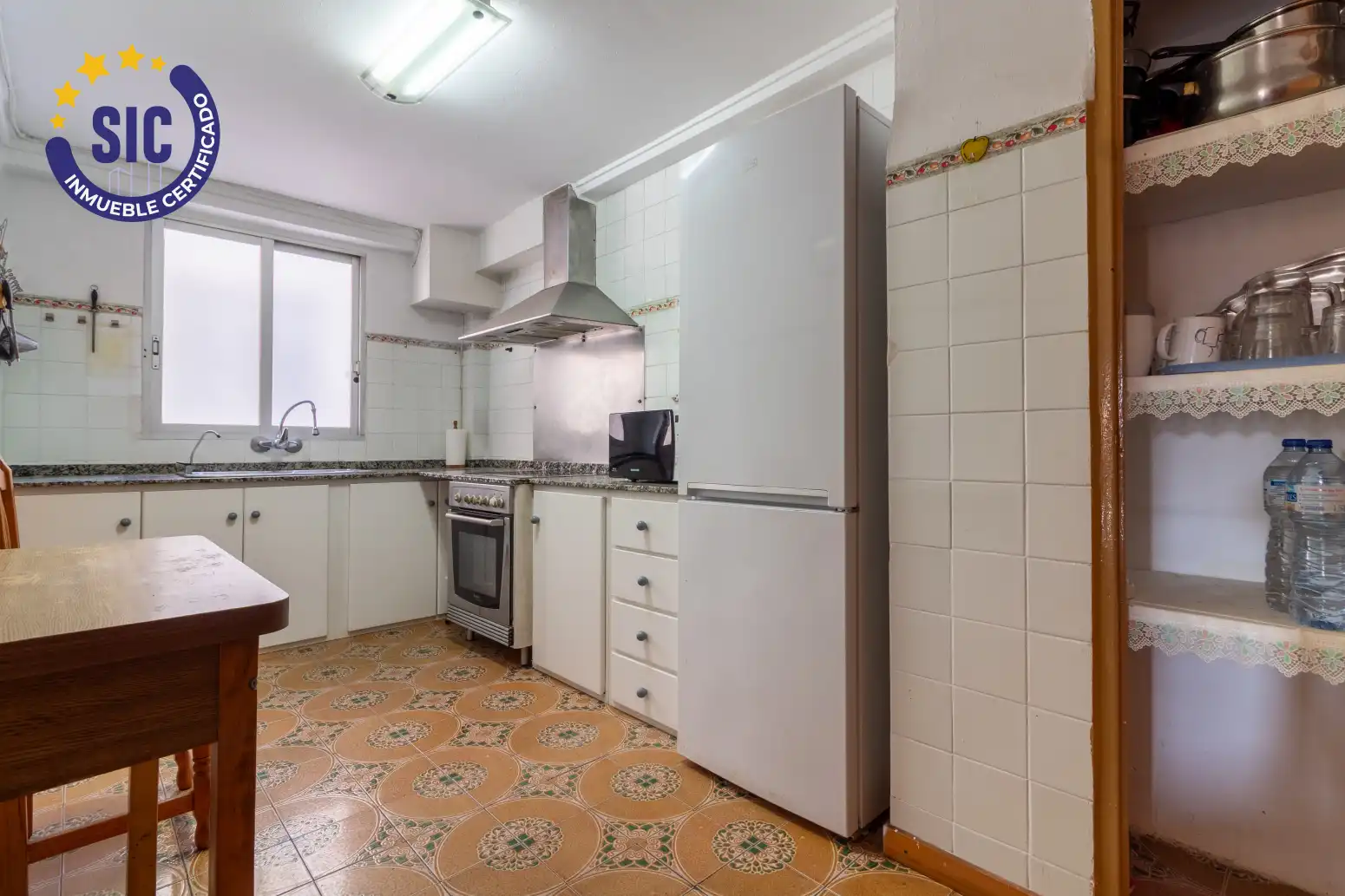 Cocina de Piso en venta en Sagunto / Sagunt con Terraza