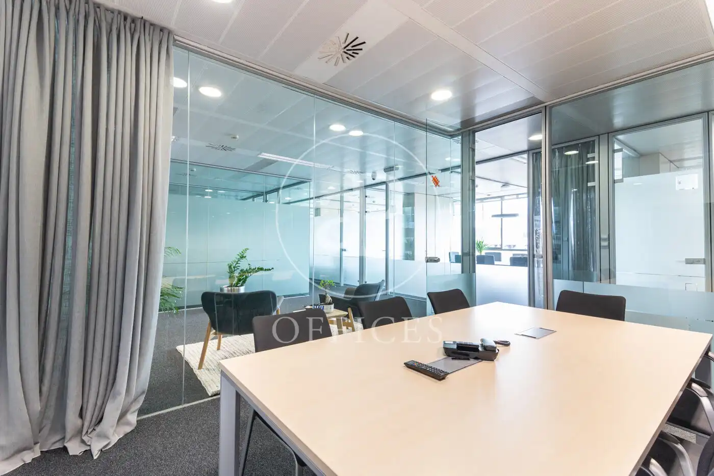 Office for rent in Sant Adrià de Besòs  with Air Conditioner and Heating