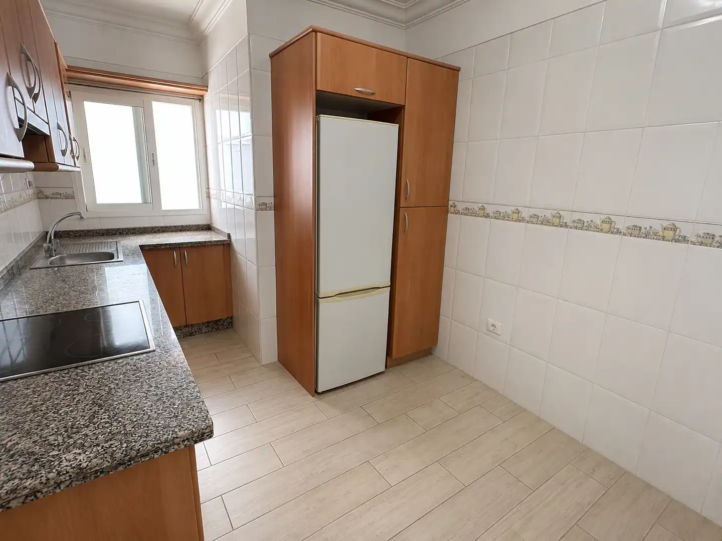 Cocina de Piso en venta en Granadilla de Abona con Terraza, Trastero y Amueblado