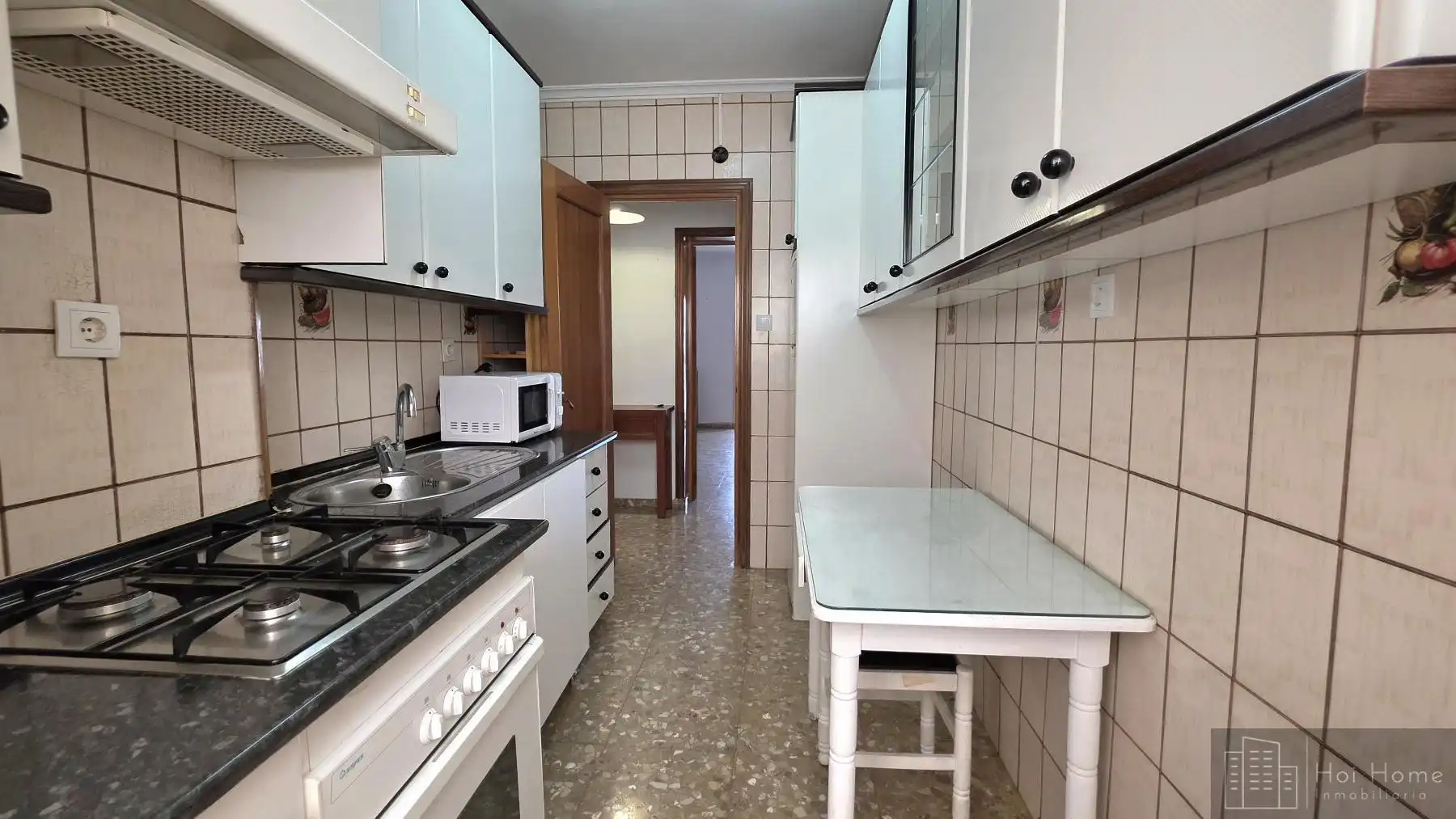 Cocina de Piso en venta en Jerez de la Frontera con Aire acondicionado, Calefacción y Terraza