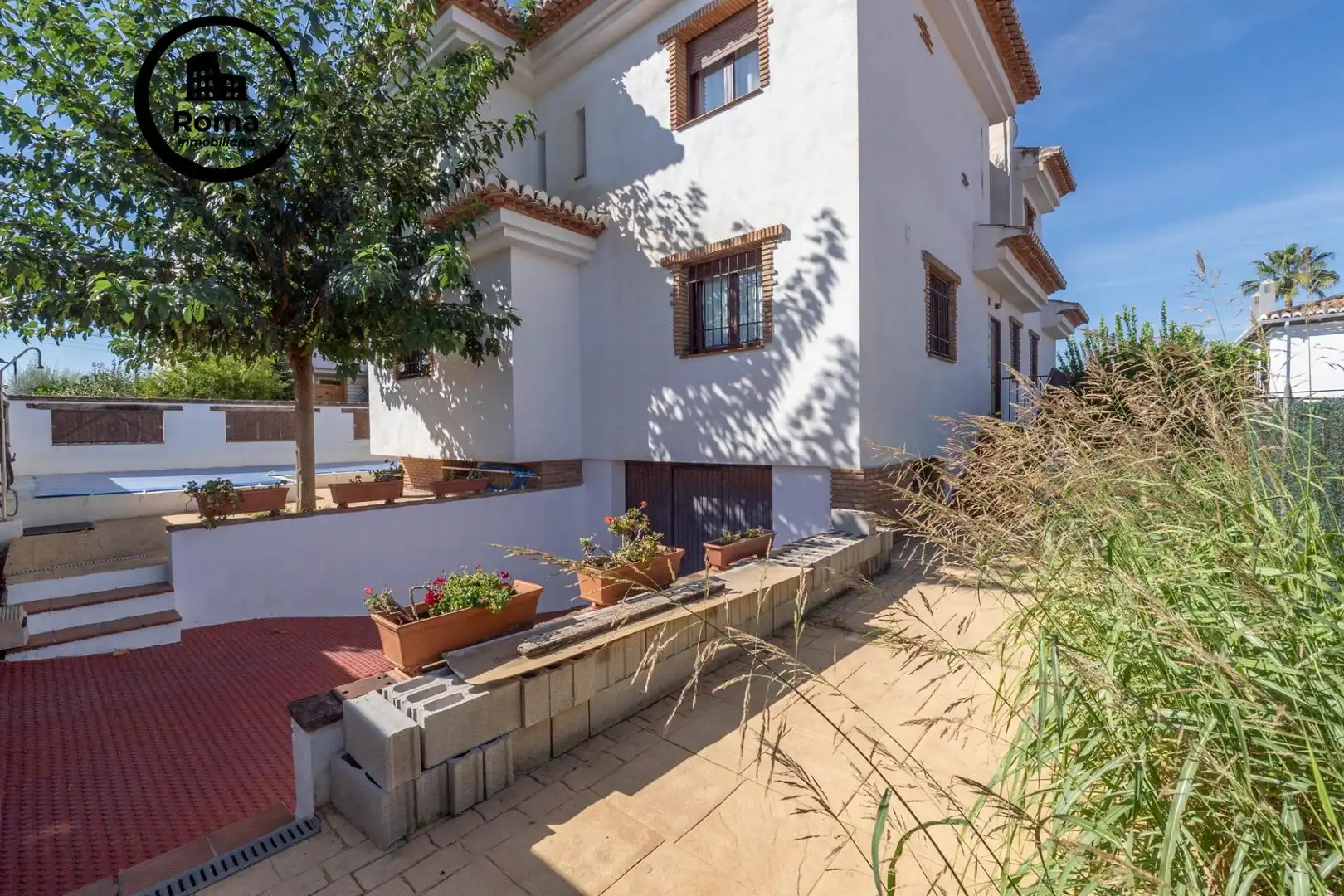 Chalet con terraza en venta en Cúllar Vega, imagen 93