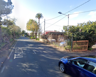 Vista exterior de Pis en venda en San Cristóbal de la Laguna