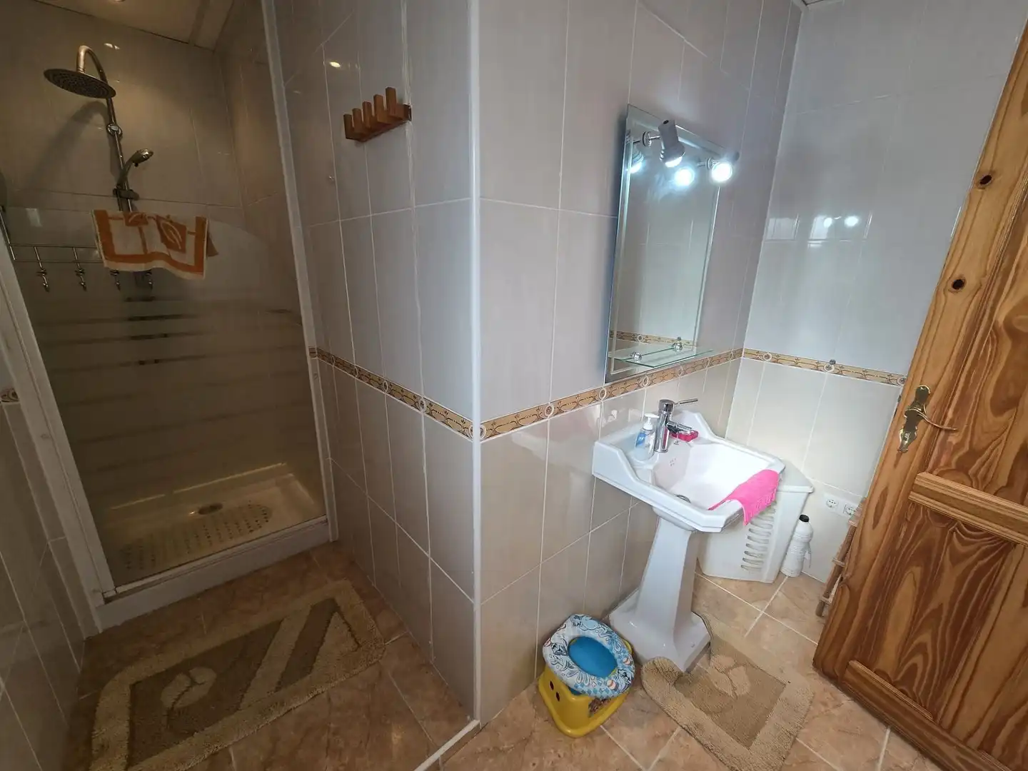 Baño de Casa o chalet en venta en Las Virtudes