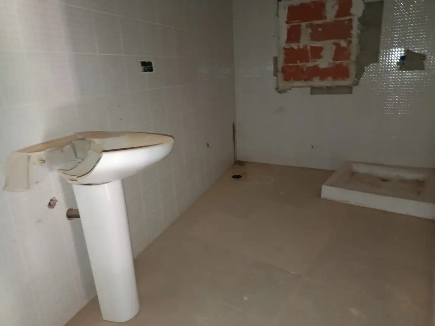 Baño de Casa o chalet en venta en Miedes de Aragón