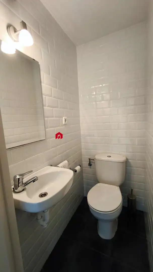 Bathroom of Flat for rent in Tarragona