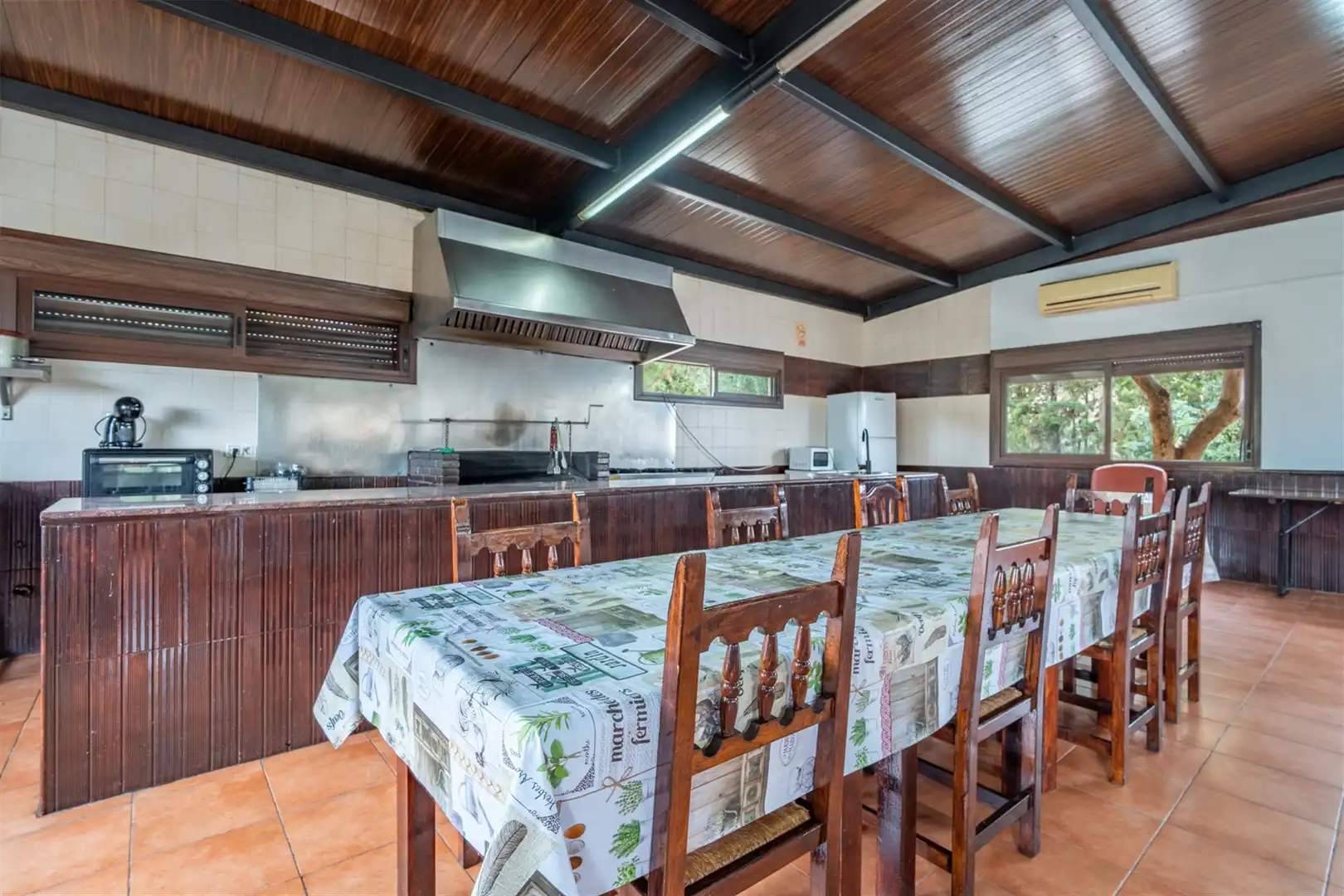 Cuina de Casa o xalet en venda en Cártama