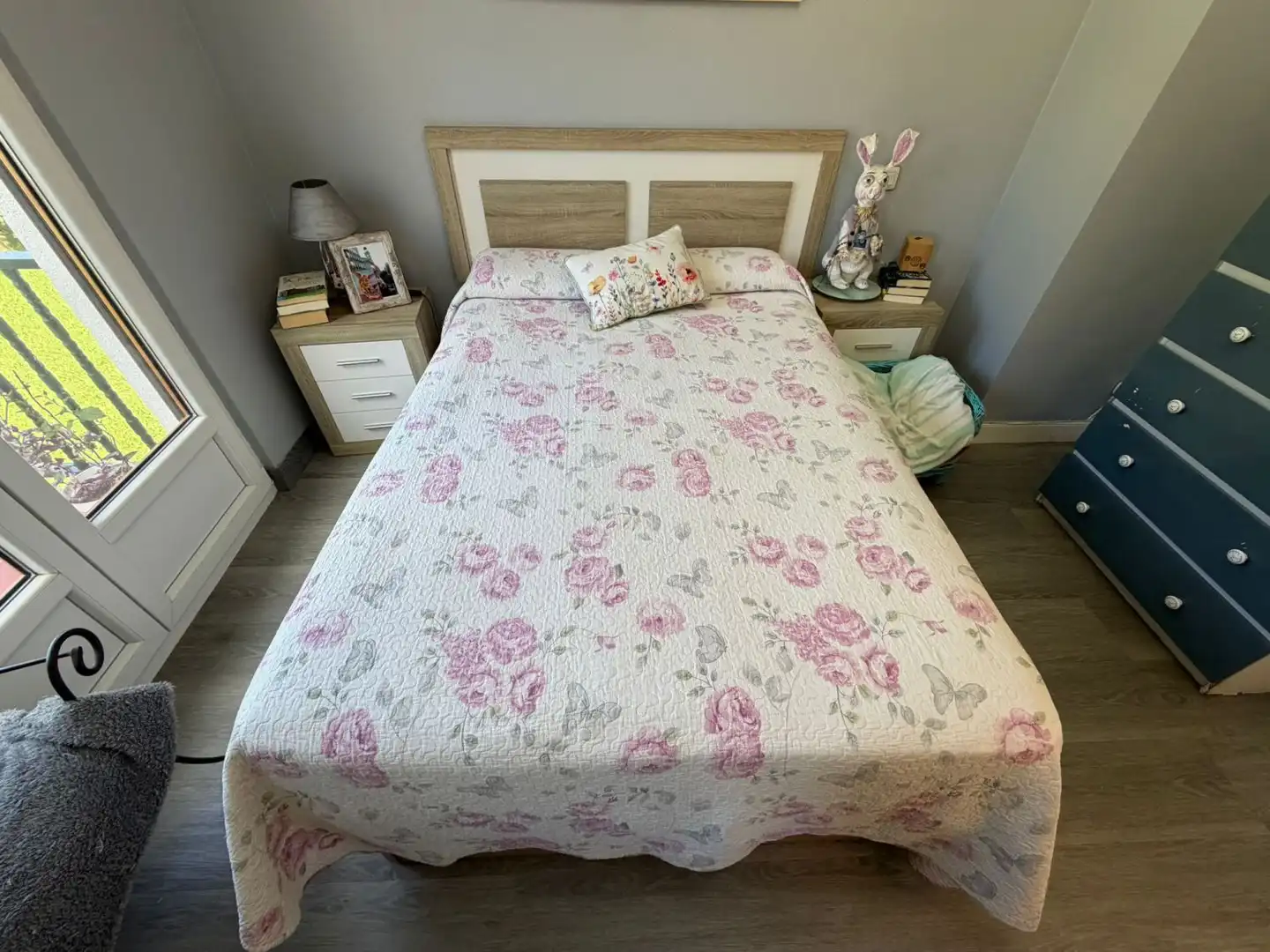 Habitación de Casa o chalet en venta en Meruelo con Calefacción, Jardín privado y Terraza
