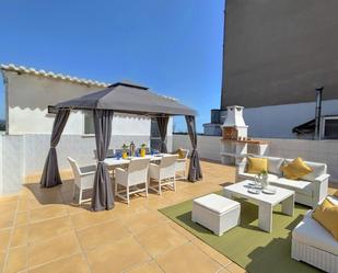 Terrace of Flat for sale in Bétera  with Air Conditioner, Heating and Private garden