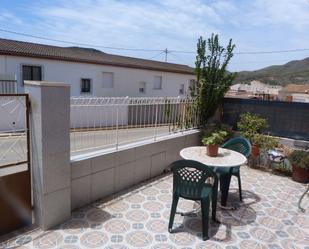 Terrace of House or chalet for sale in La Unión  with Terrace