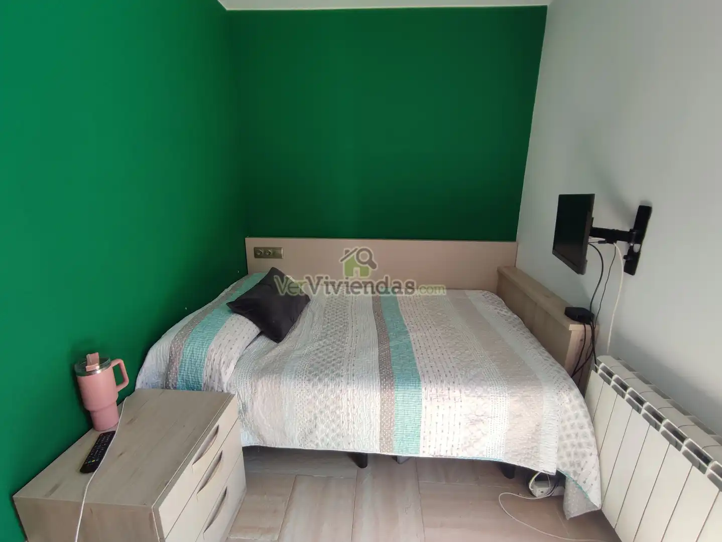 Dormitori de Casa o xalet en venda en Cerdanyola del Vallès amb Aire condicionat, Calefacció i Jardí privat