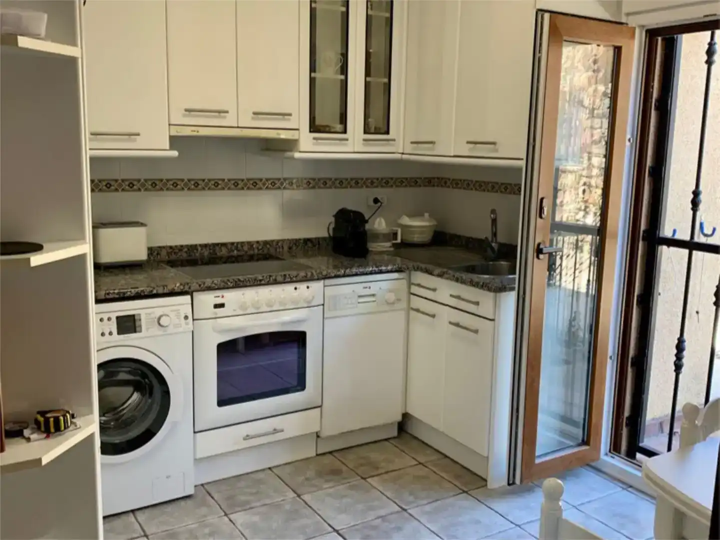 Cuina de Casa o xalet en venda en Barruelo de Santullán