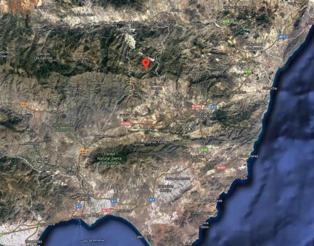 Residencial en venda en Benitagla