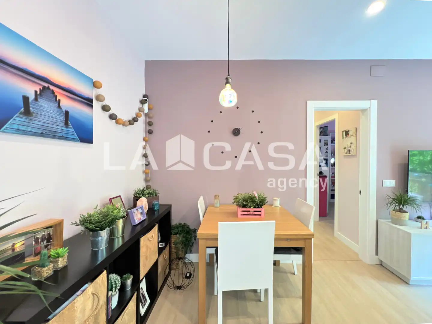 Wohnung zum Verkauf in Badalona mit Balkon