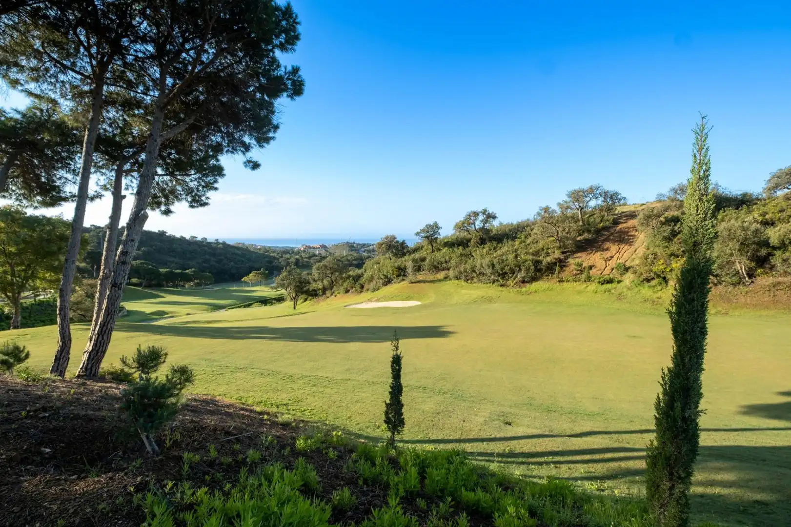 Vista exterior de Casa o chalet en venta en Marbella con Aire acondicionado, Calefacción y Terraza