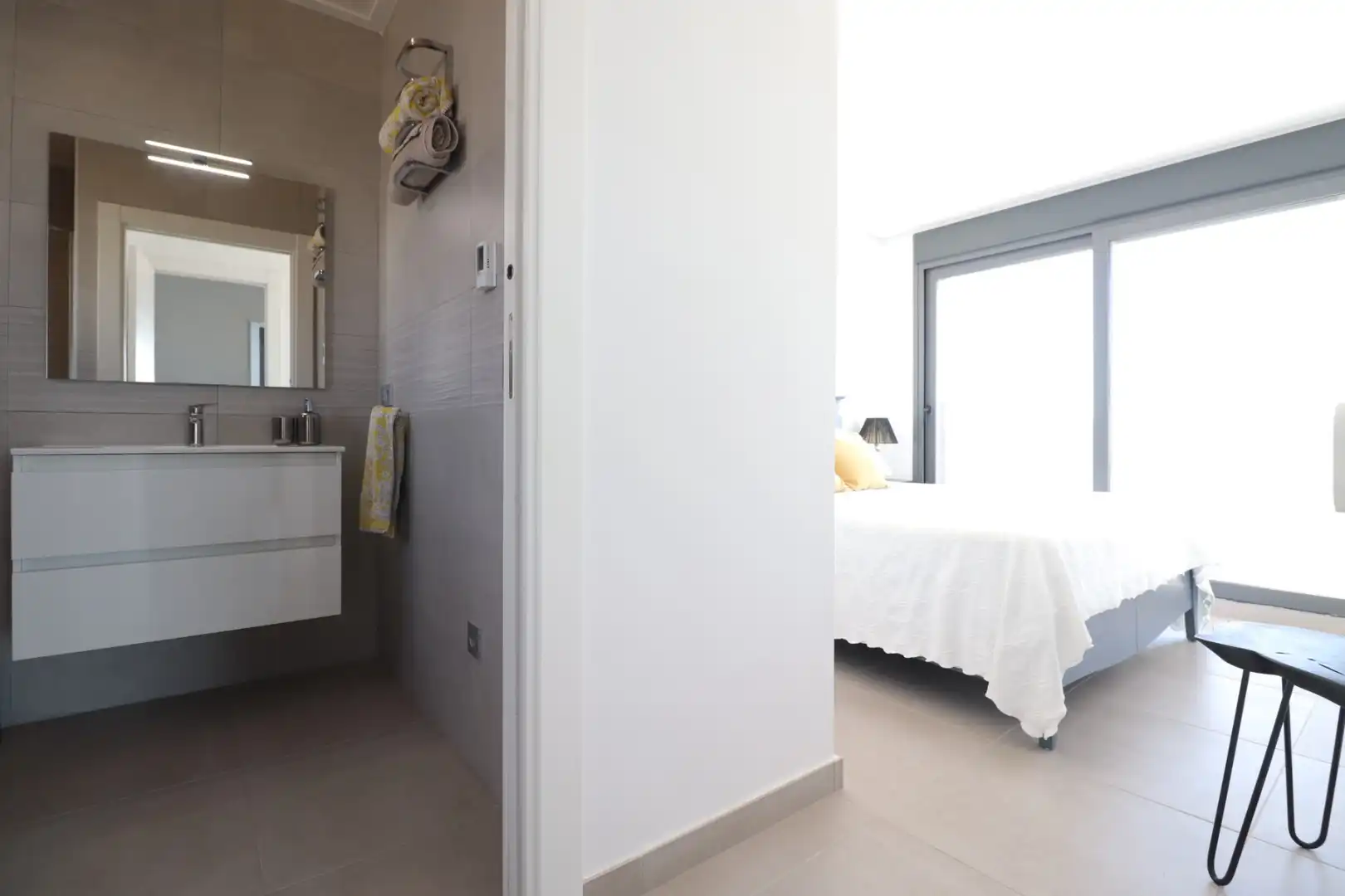 Bedroom of Houses for sale in Benijófar  with Terrace and Swimming Pool
