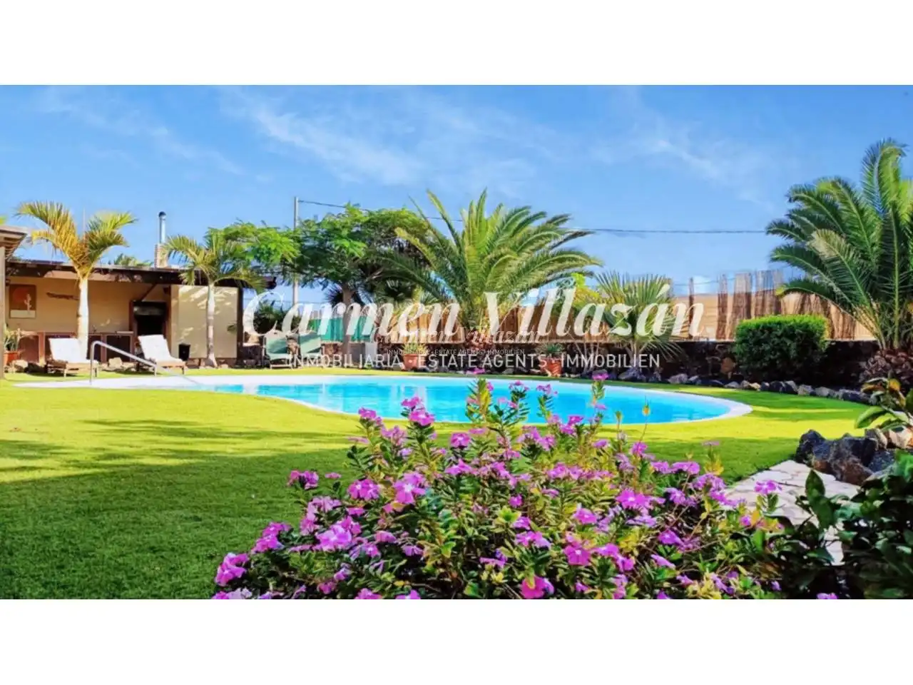 Villa avec jardin à vendre à Calle central, imagen 19