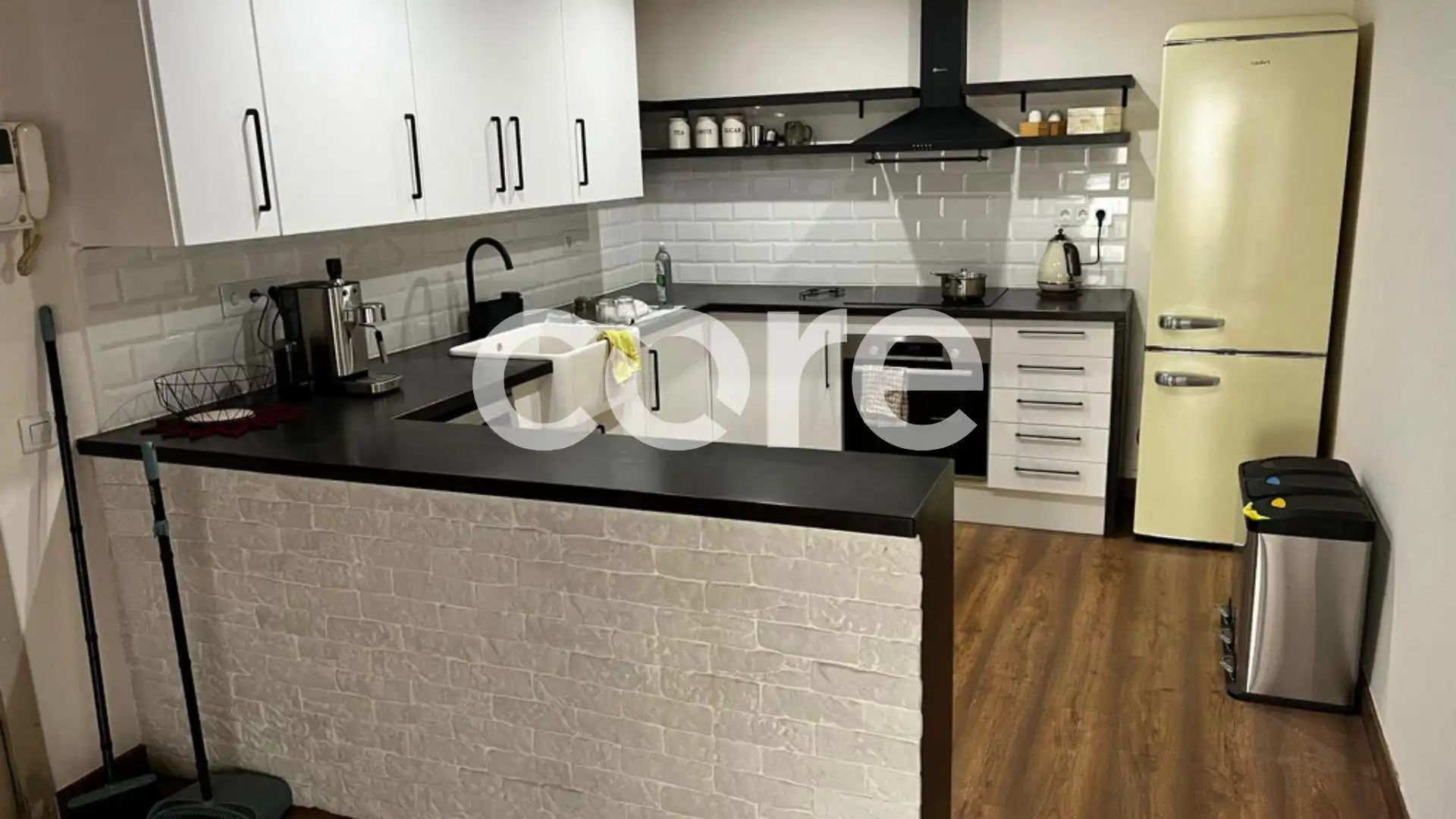 Cuina de Loft en venda en Barcelona amb Aire condicionat, Calefacció i Parquet