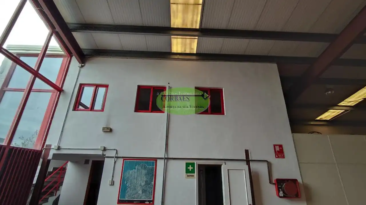 Industriegebäude zur Miete in San Cibrao das Viñas, imagen 17