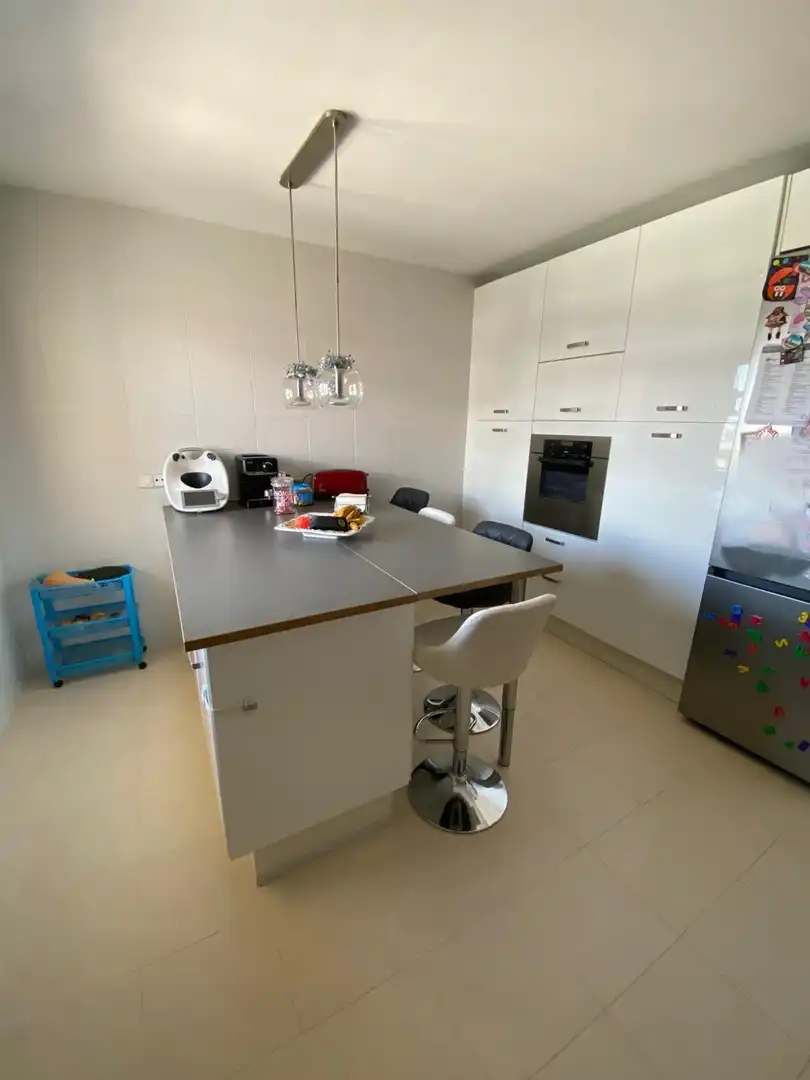 Kitchen of Flat for sale in Mairena del Aljarafe