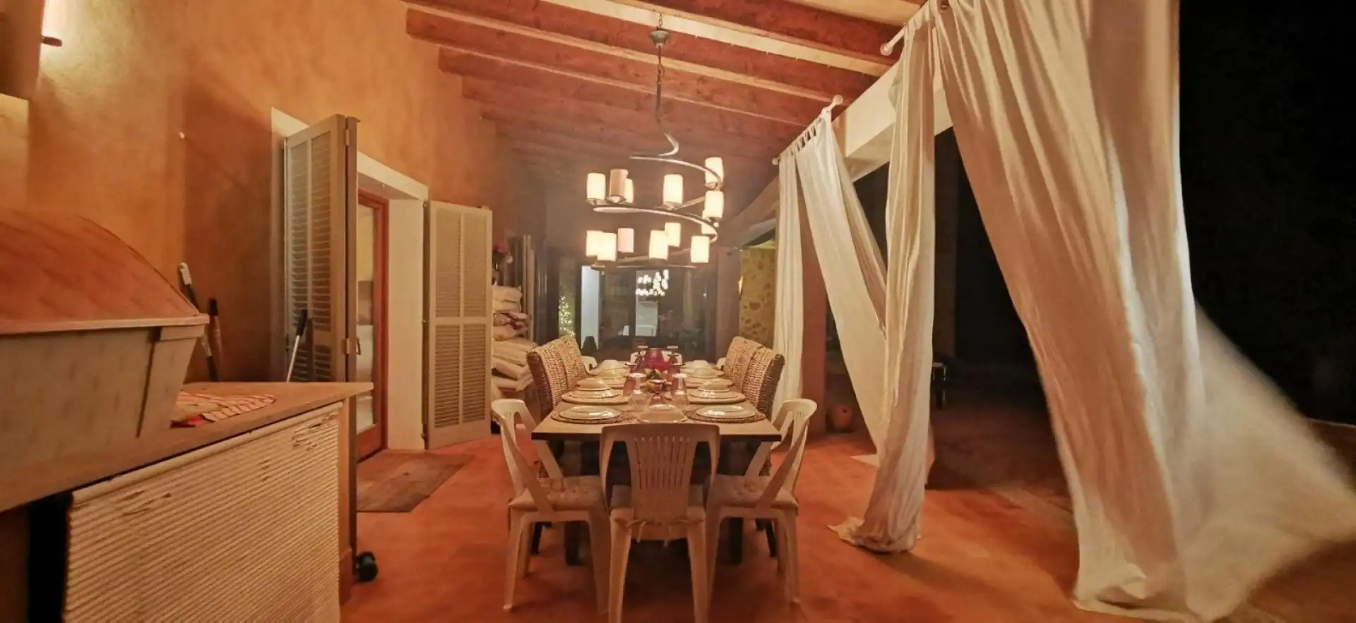 Casa rústica amb piscina en venda a Ariany, imagen 13