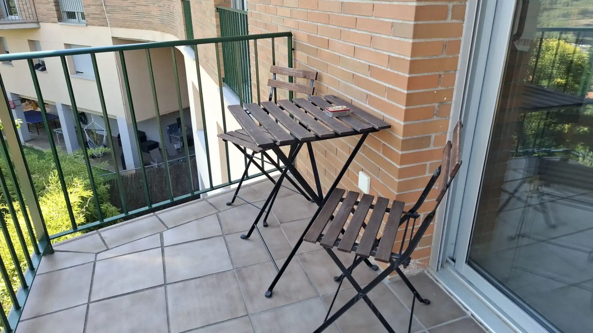 Terraza de Casa o chalet en venta en Vallirana, Barcelona