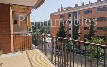 Balcony of Flat for sale in Sant Boi de Llobregat  with Air Conditioner and Balcony