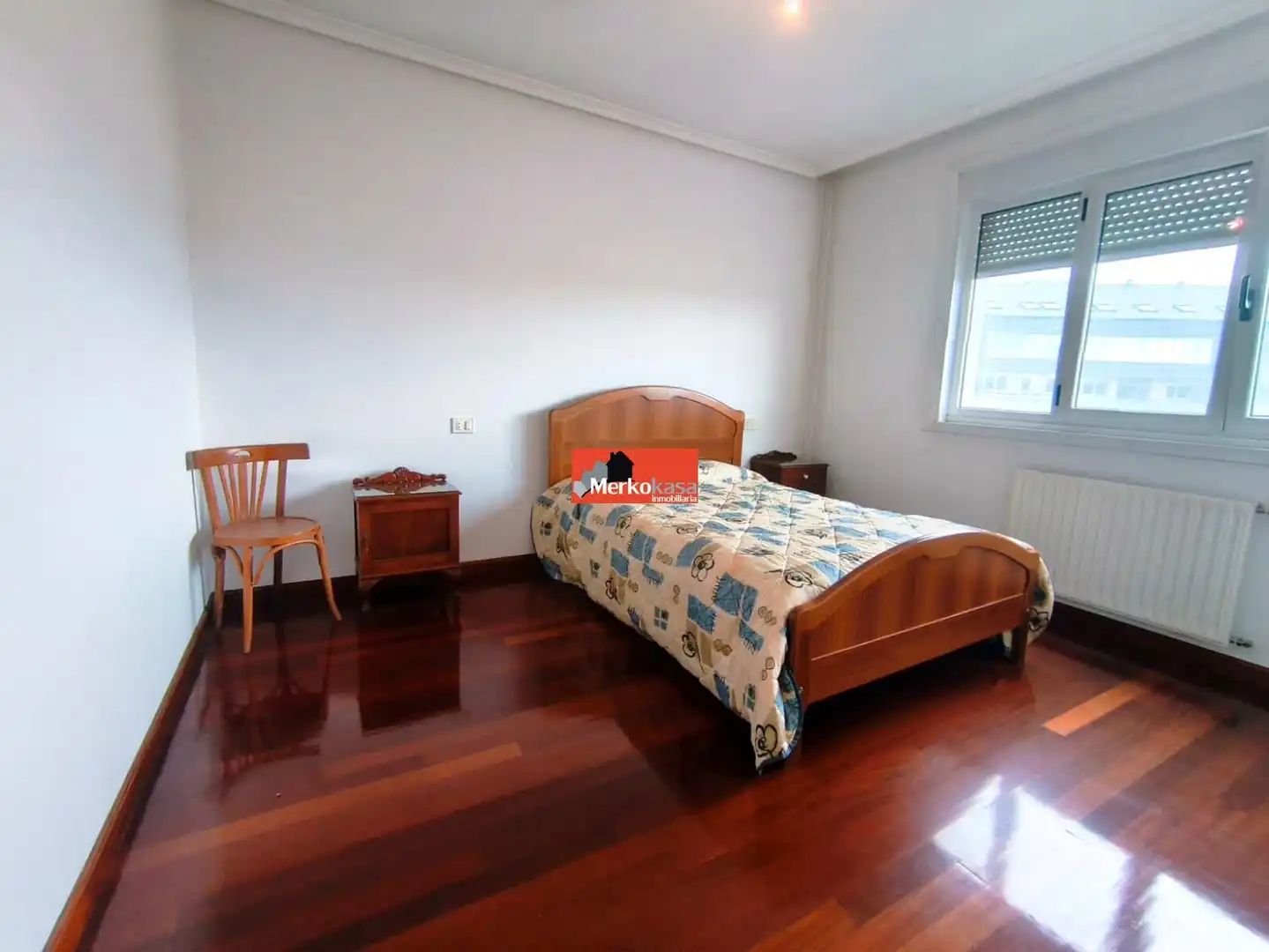 Schlafzimmer von Wohnung zum Verkauf in Lugo mit Heizung und Abstellraum