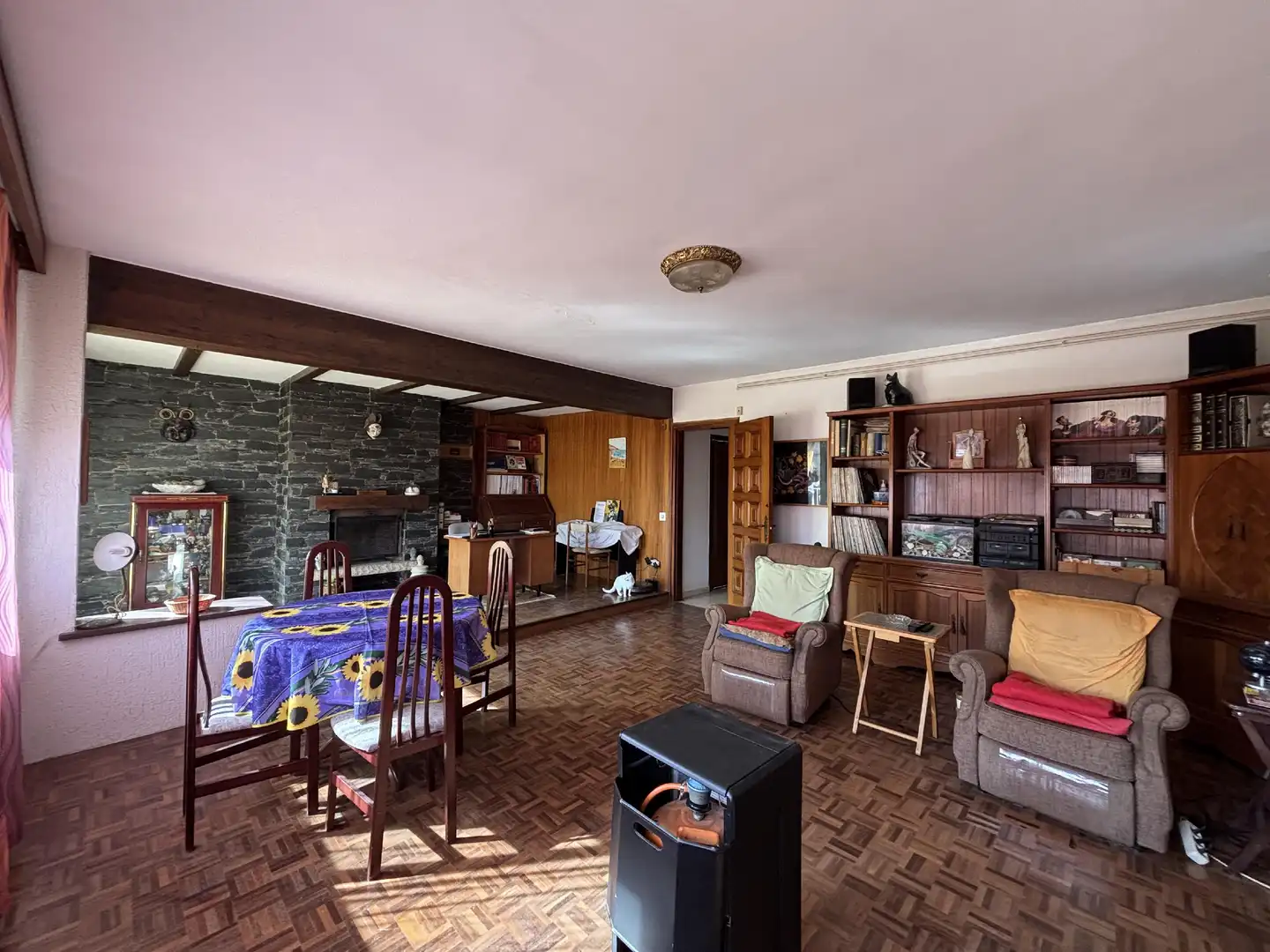 Wohnzimmer von Wohnung zum Verkauf in La Ràpita