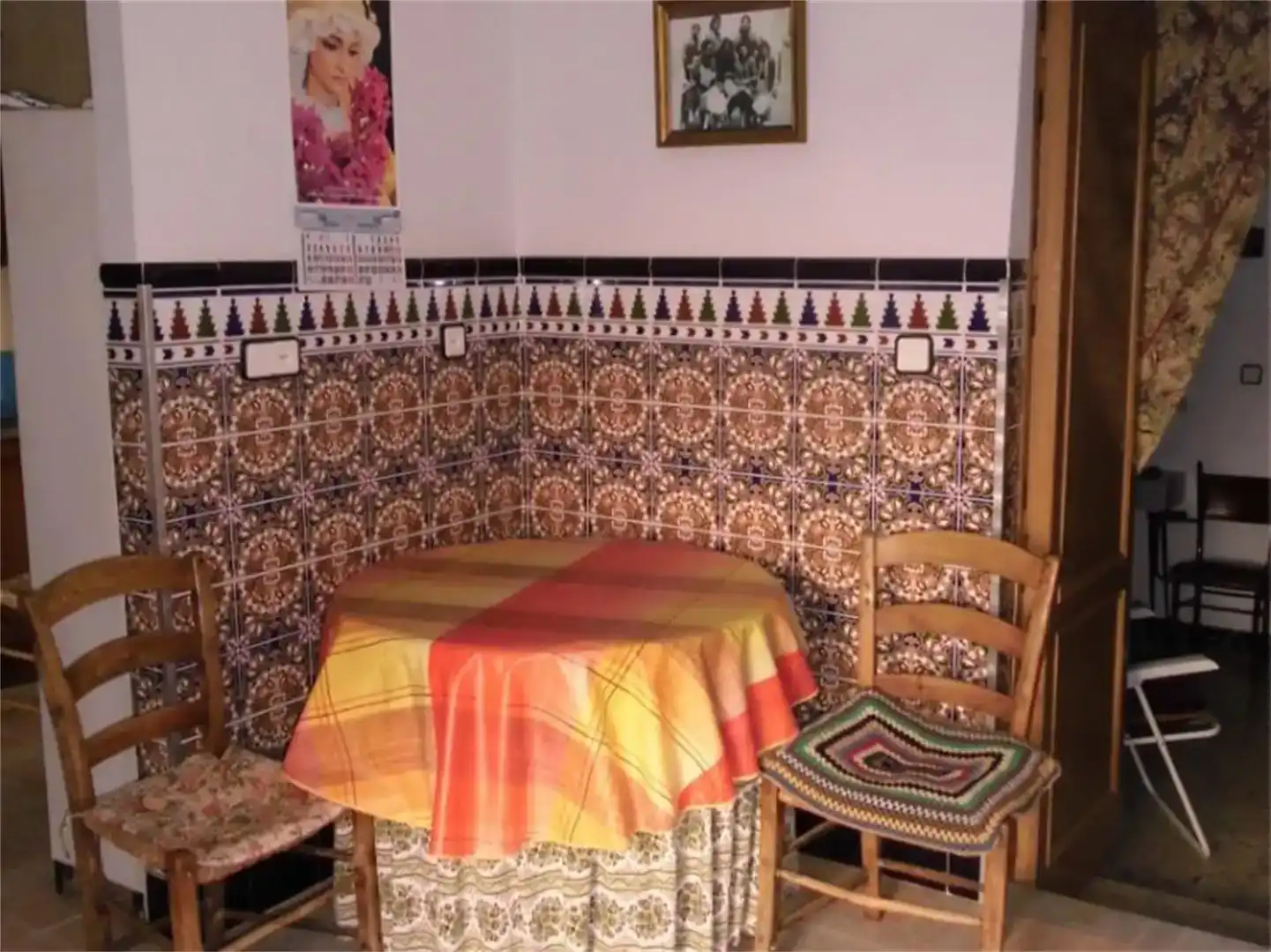 Piso en venta en El Saucejo con Amueblado