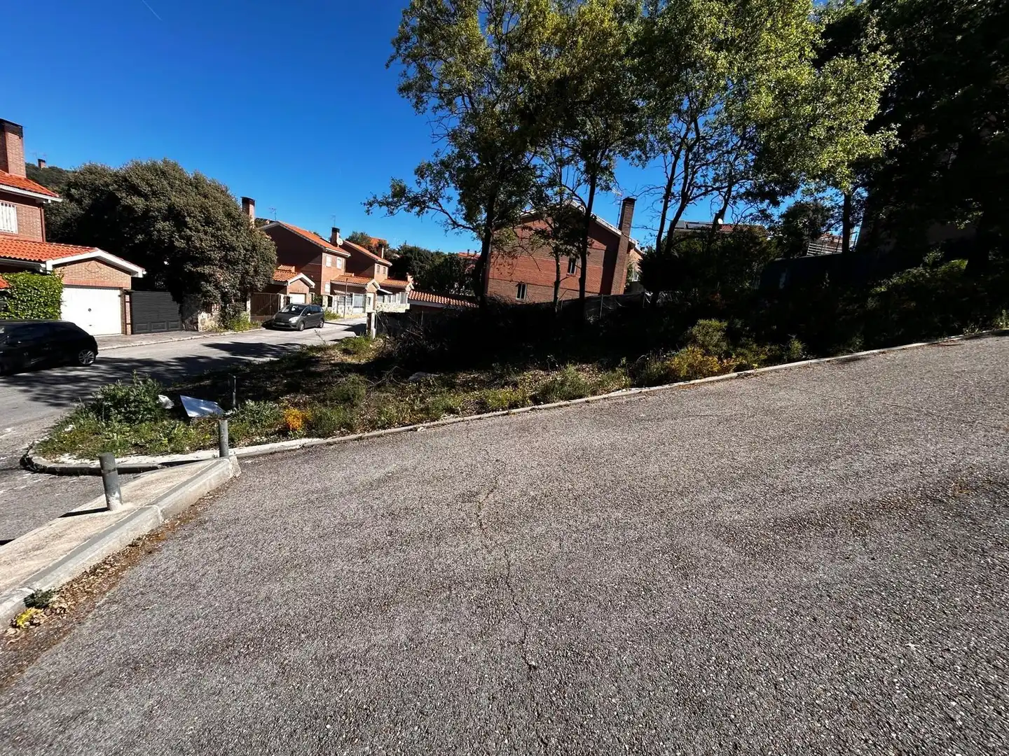 Terreno residencial en venta en Pioz