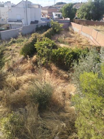 Terreno residencial en Venta en Ontígola