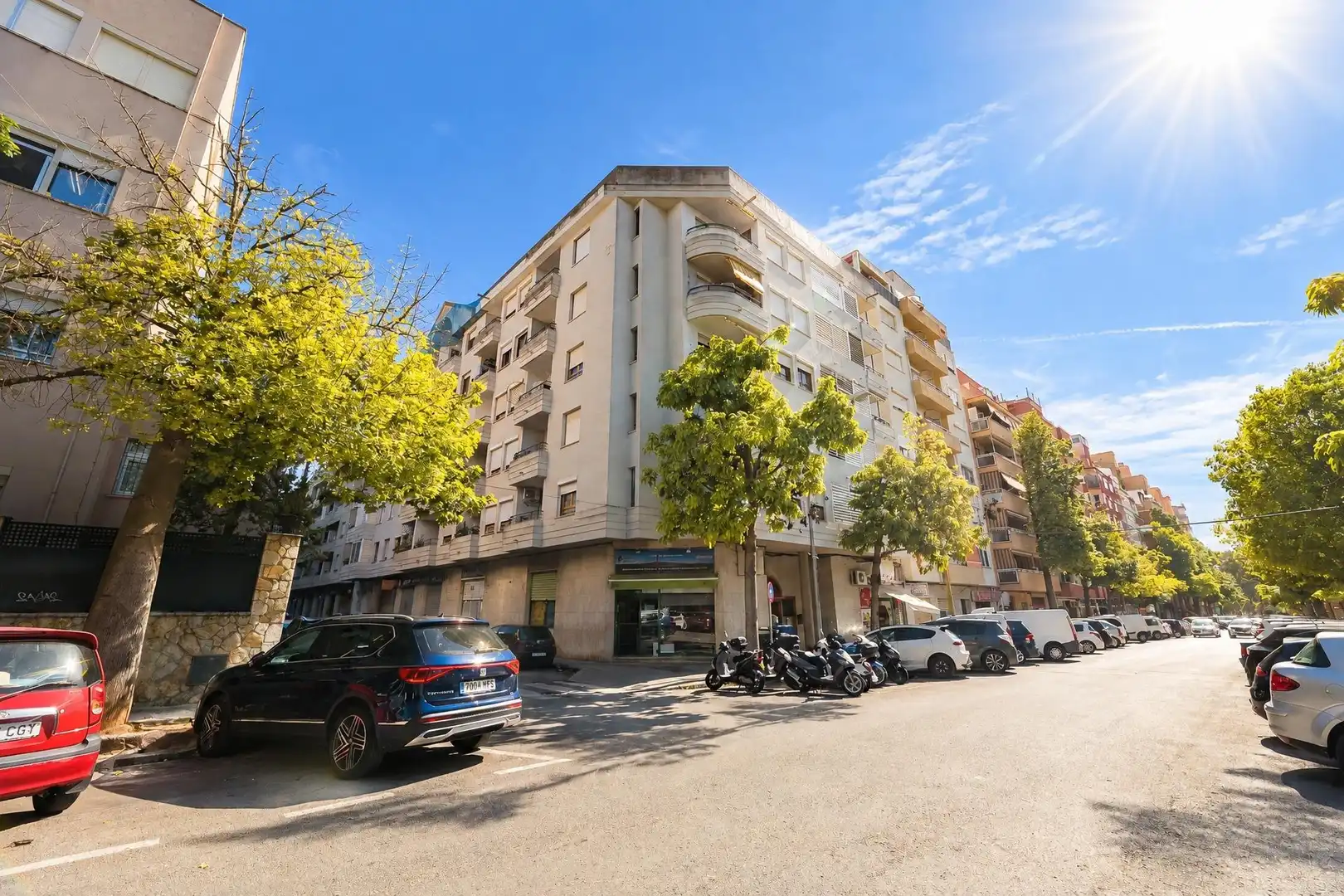 Exterior view of Flat for sale in Nord