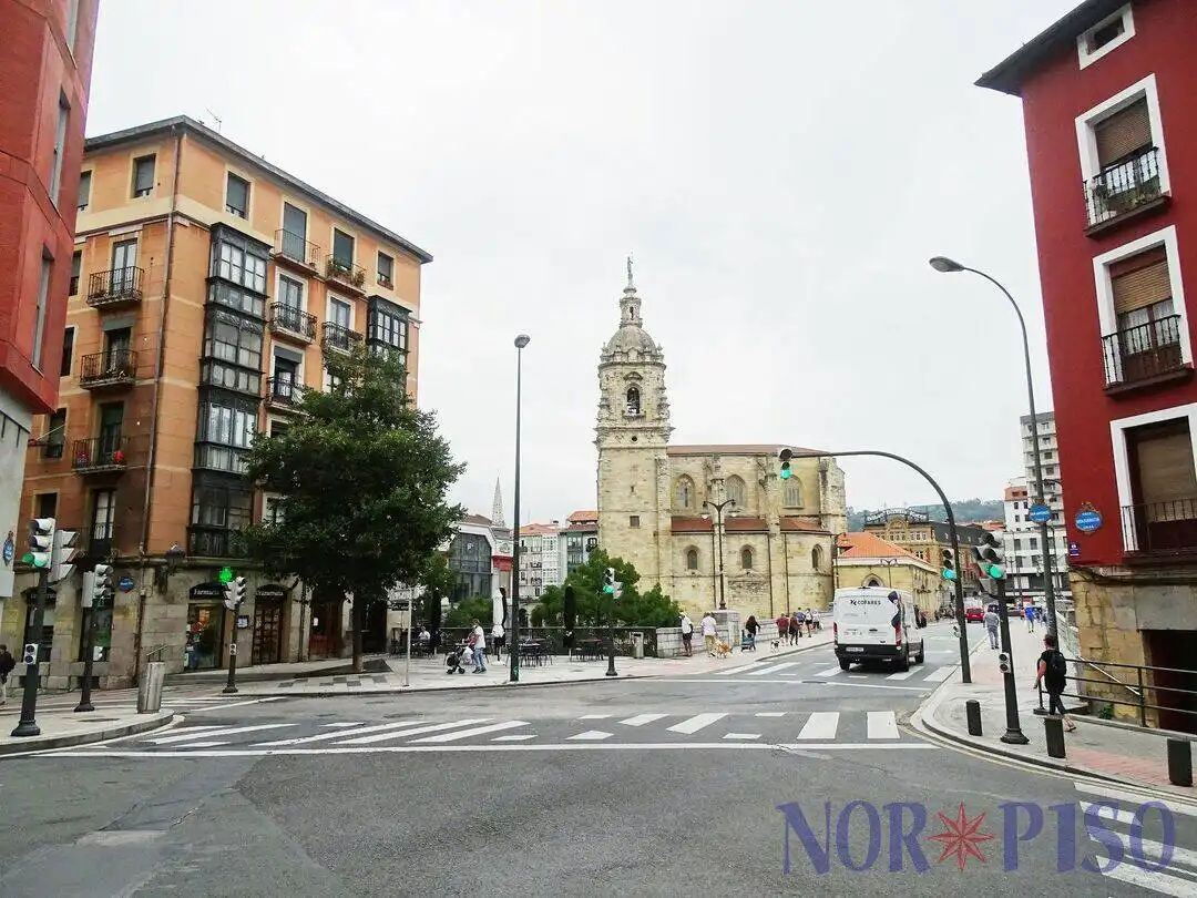 Pis en venda a Bilbao , Bizkaia