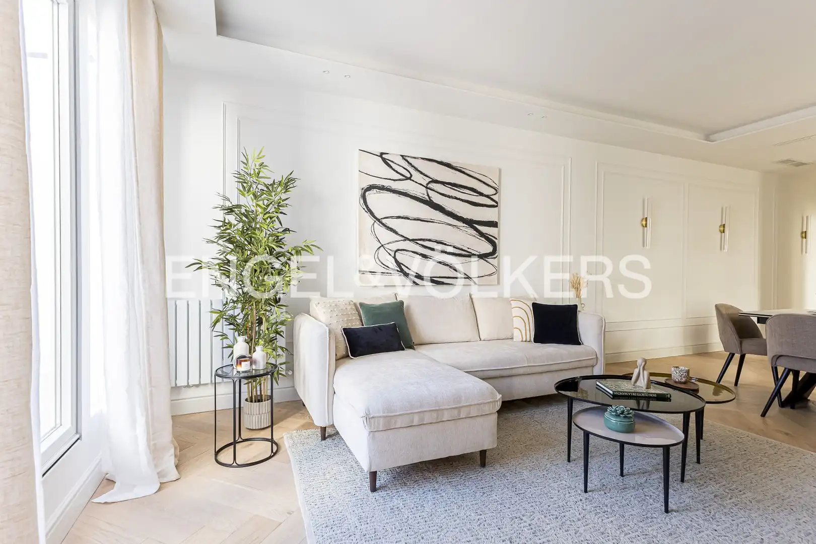 Attique avec ascenseur à vendre à Retiro, imagen 3