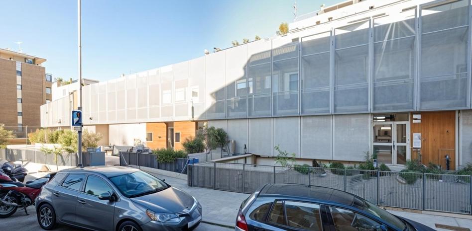 Foto 1 de Oficina en venda a Calle de Apolonio Morales, Nueva España, Madrid