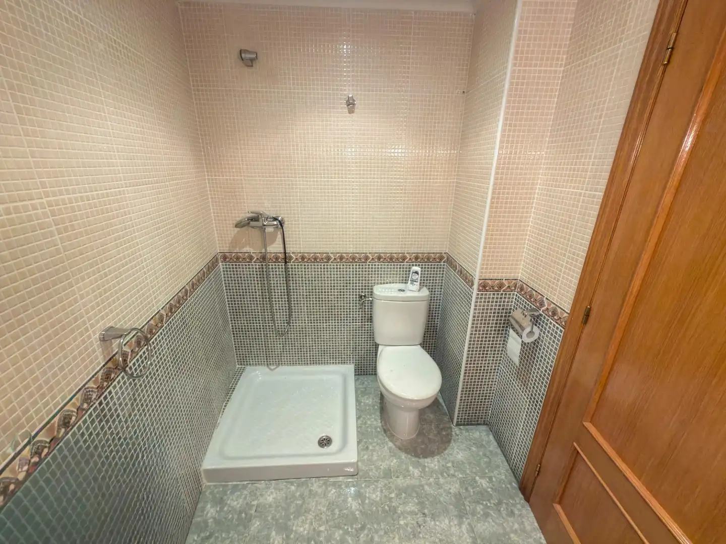 Bathroom of Houses for sale in Granja de Rocamora  with Air Conditioner and Balcony