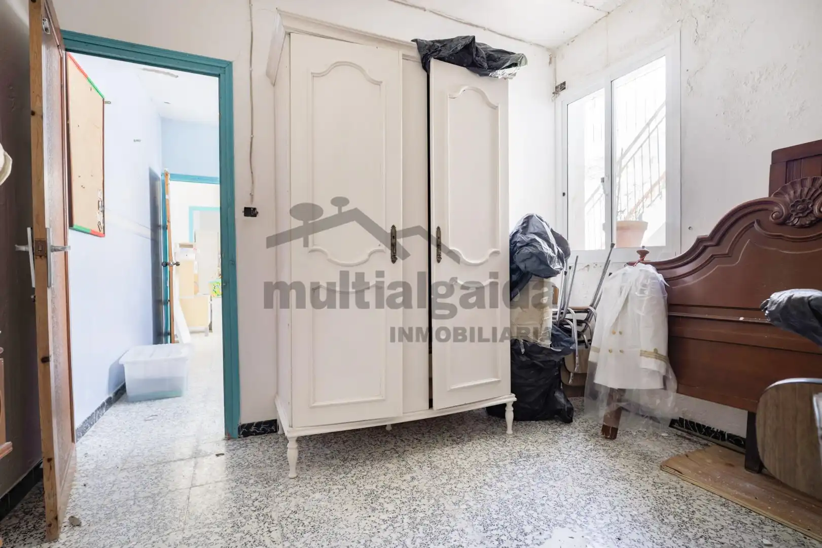 Bedroom of Houses for sale in Sanlúcar de Barrameda  with Terrace and Storage room