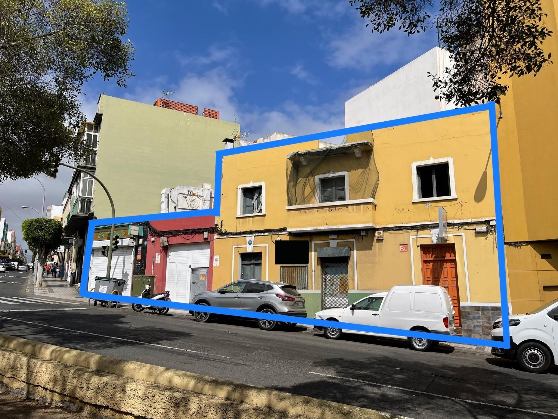 Residencial en venda a Calle Calle de Don Pedro Infinito, 16, Schamann - Rehoyas