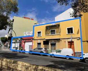 Vista exterior de Residencial en venda en Las Palmas de Gran Canaria