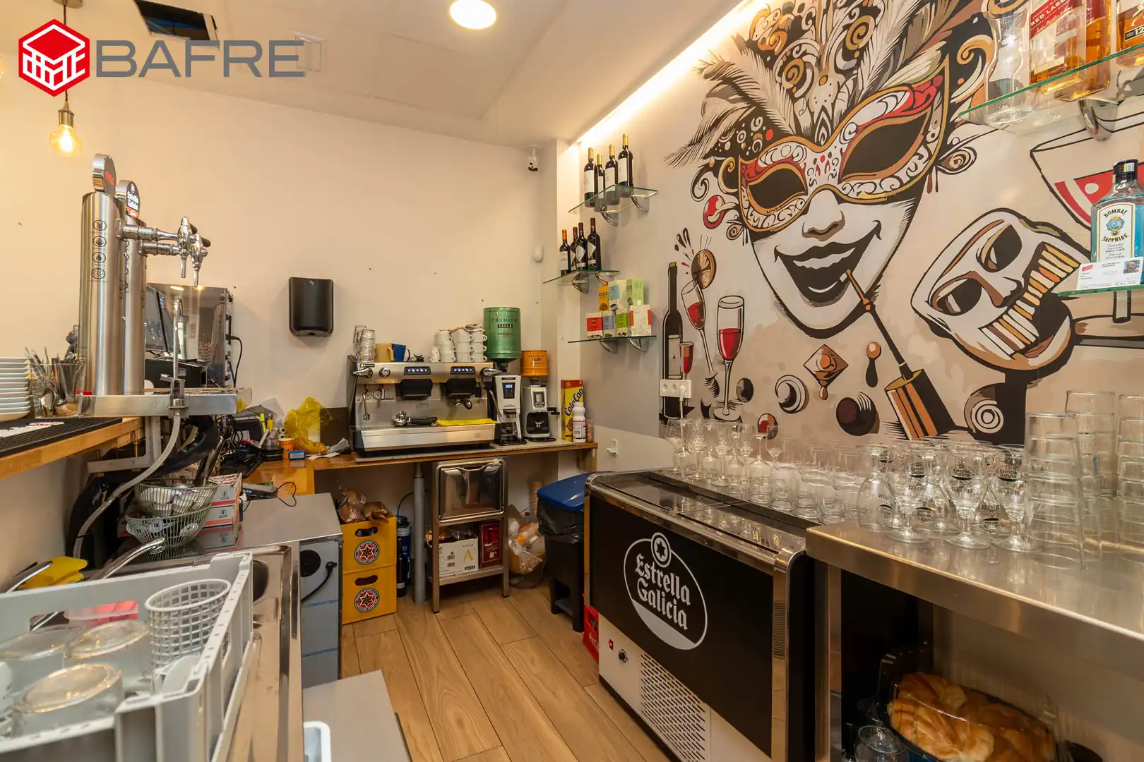 Geschaftsraum zur Miete in Calle de Juan de Mariana, Delicias