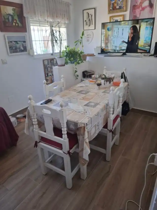 Dining room of Detached homes for sale in Algeciras