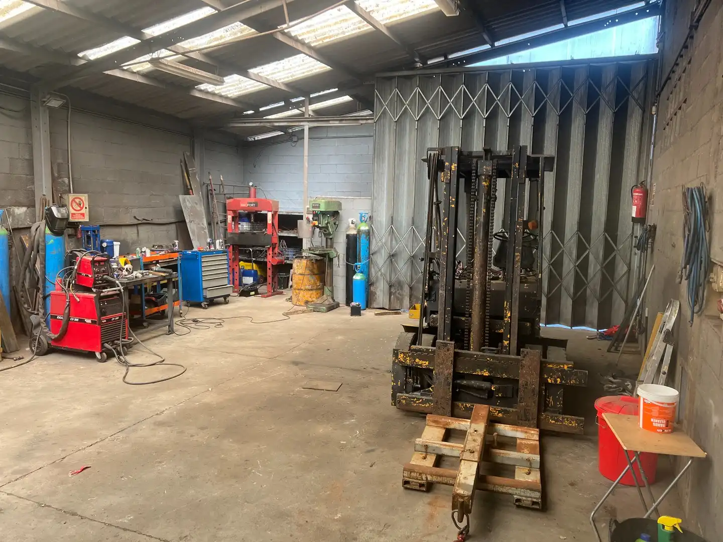 Industrial buildings for sale in Ordes  with Heating