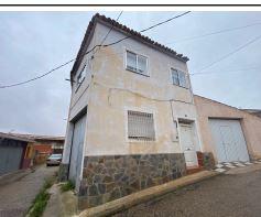 Vista exterior de Casa o xalet en venda en Valverde de Júcar