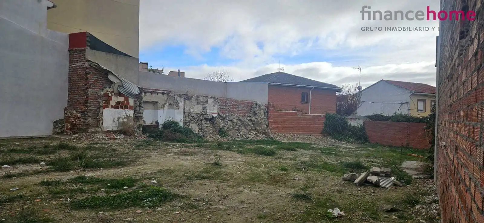 Residential land for sale in Calle Tahona Vieja, imagen 4
